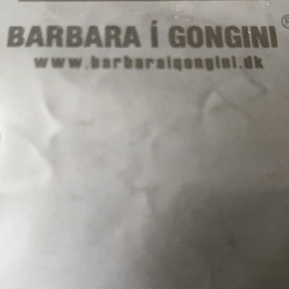 Barbara I Gongini💯Wool BlackCardigan NewWithTags - Picture 4 of 12